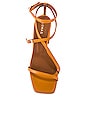 view 4 of 5 SANDALIA MANHATTAN in Spritz Orange