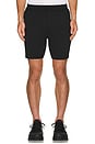 view 3 of 4 7' Conquer React Performance Shorts in Black