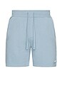 view 1 of 3 Chill Shorts in Celestial Blue