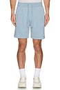 view 3 of 3 Chill Shorts in Celestial Blue