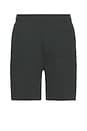 view 2 of 6 Chill Short in Charcoal Green