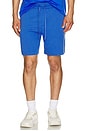 view 4 of 5 Chill Short in Marathon Blue