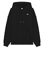 view 1 of 5 Accolade Hoodie in Black