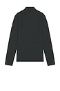 view 2 of 4 Conquer 1/4 Zip Reform Long Sleeve in Charcoal Green