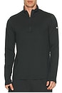 view 3 of 4 Conquer 1/4 Zip Reform Long Sleeve in Charcoal Green