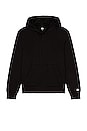 view 2 of 3 Caliber Hoodie in Black