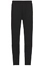 view 1 of 6 Conquer React Performance Pant in Black