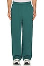 view 4 of 6 Accolade Straight Leg Sweatpant in Winter Ivy