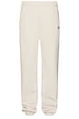 view 1 of 6 PANTALÓN DEPORTIVO in Bone