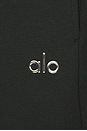 view 3 of 6 Accolade Sweatpant in Charcoal Green