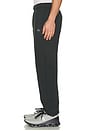view 5 of 6 Accolade Sweatpant in Charcoal Green