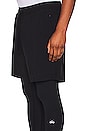 view 6 of 6 Stability 2 In 1 Pant in Black