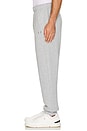 view 5 of 6 PANTALON SWEAT in Athletic Heather Grey