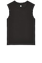 view 1 of 4 タンクトップ in Black