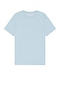 view 1 of 3 Idol Performance Tee in Calm Blue