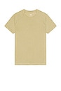 view 1 of 3 The Triumph Crew Neck Tee in Wasabi