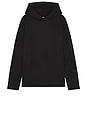 view 1 of 4 Conquer Reform Long Sleeve With Hood in Black