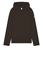 view 1 of 4 Conquer Reform Long Sleeve With Hood in Espresso