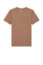 view 2 of 4 Conquer Reform Crewneck T-shirt in Mushroom