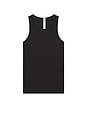 view 1 of 4 Everyday Modal Rib Tank in Black