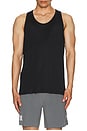 view 3 of 4 Everyday Modal Rib Tank in Black