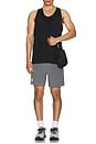 view 4 of 4 Everyday Modal Rib Tank in Black