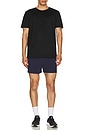 view 4 of 4 Conquer Reform Crewneck Short Sleeve T-shirt in Black