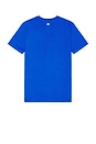 view 2 of 4 Conquer Reform Crewneck Short Sleeve Shirt in Marathon Blue