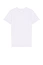 view 2 of 4 Conquer Reform Crewneck Short Sleeve T-shirt in White