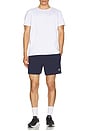 view 4 of 4 Conquer Reform Crewneck Short Sleeve T-shirt in White