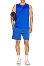 view 4 of 4 JERSEY in Marathon Blue