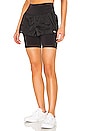 view 1 of 5 High Waist Circuit Short in Black