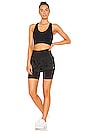 view 5 of 5 High Waist Circuit Short in Black