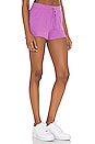 view 2 of 4 Daze Short in Electric Violet