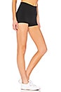 view 2 of 4 Aura Short in Black
