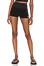 view 1 of 4 Alosoft Aura Short in Black