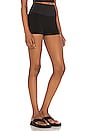view 2 of 4 Alosoft Aura Short in Black