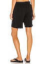 view 3 of 4 Accolade Sweat Short in Black