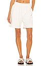 view 1 of 4 Accolade Sweat Short in Ivory