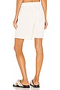 view 3 of 4 Accolade Sweat Short in Ivory