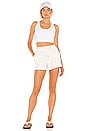 view 4 of 4 Dreamy Short in Ivory