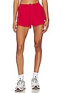 view 1 of 4 Aces Stride Short in Classic Red