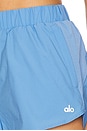 view 6 of 6 Playmaker Dolphin Short in Crystal Clear Blue
