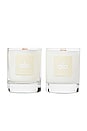 view 1 of 3 Alo Candle Votive Set 2oz in 