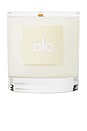 view 1 of 2 Alo Signature 8oz Candle in Santal