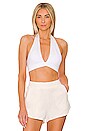 view 1 of 6 SOUTIEN-GORGE ALOSOFT in White