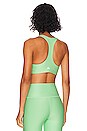 view 3 of 4 Airlift Global Body Racer Bra in Ultramint