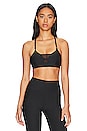 view 1 of 4 Airlift Mesh Allure Bra in Black