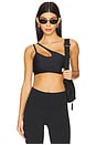 view 1 of 4 Airlift All Nighter Sports Bra in Black