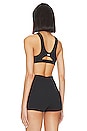 view 3 of 4 Airlift All Access Bra in Black